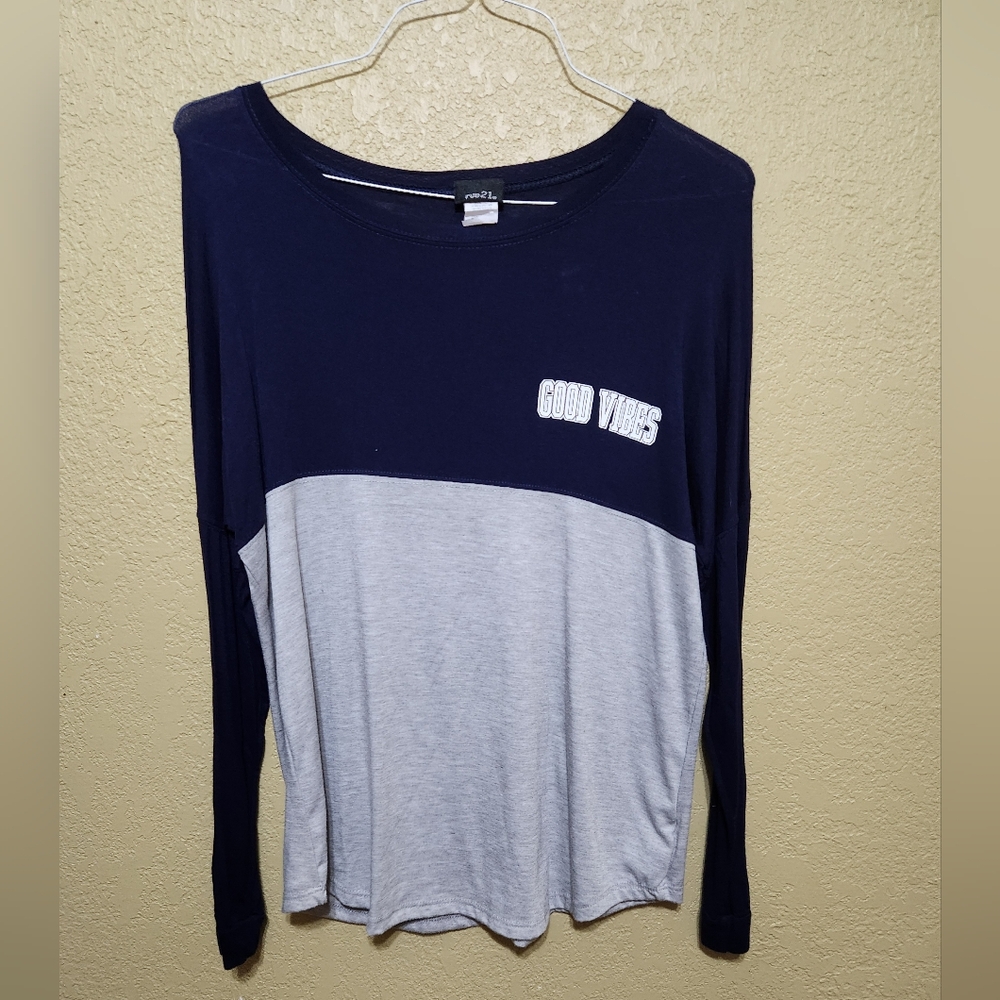 Long sleeve shirt